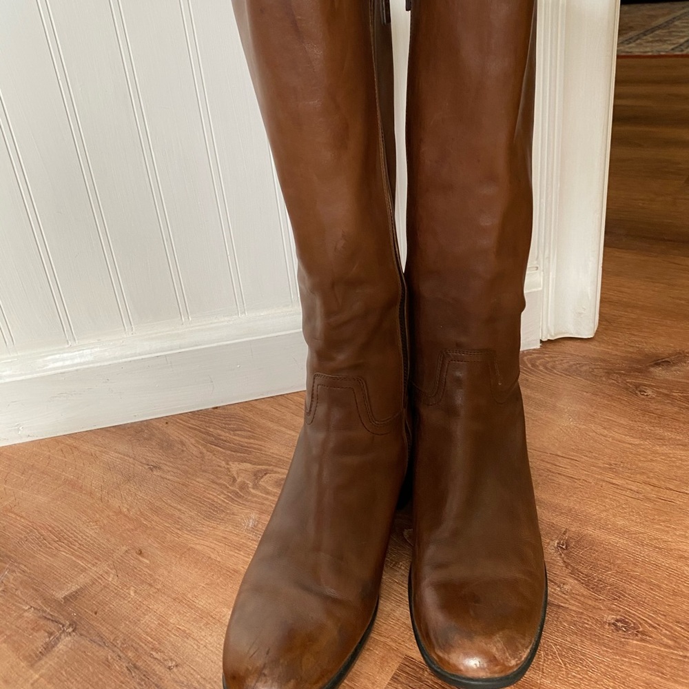 PRADA RIDING BOOTS - Picture 3 of 4